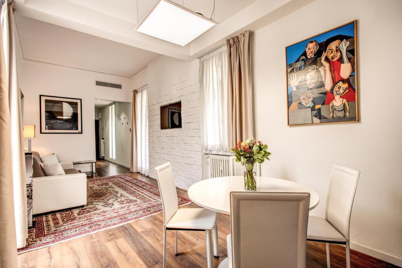 Suite Santa Tecla Mailand Exterior foto